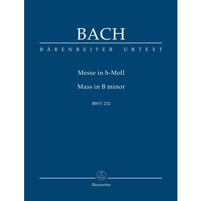 バッハ J. S. : 無伴奏チェロ組曲 BWV 1007-1012 ／ ベーレンライター社