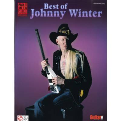 輸入 Best of Johnny Winter ／ シンコーミュージックエンタテイメント