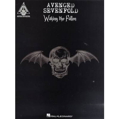 輸入 Aveged Sevenfold 「Waking The Fallen」 ／ シンコーミュージックエンタテイメント