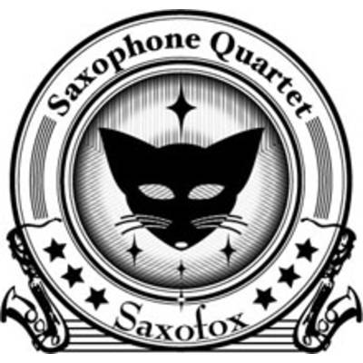 サキソフォックスシリーズ 楽譜『ハイサイおじさん』SAX4(AATB) ／ スーパーキッズレコード