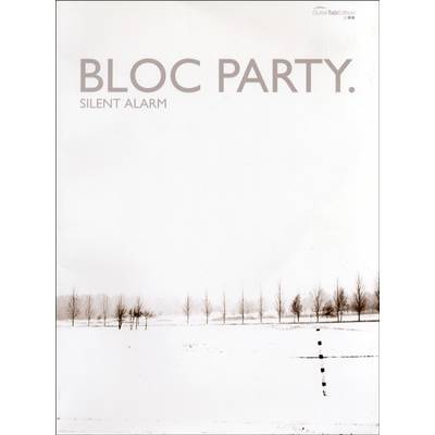 輸入 BLOC PARTY．／SIRENT ALARM ／ シンコーミュージックエンタテイメント