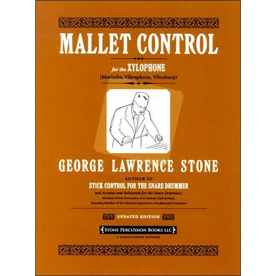 GYW00125822 ストーン シロフォンのための「マレット・コントロール」: 改訂版 ／ アルフレッド社