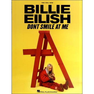 GYC00136656ビリー・アイリッシュDON'T SMILE AT ME ／ ＨＡＬ・ＬＥＯＮＡＲＤ