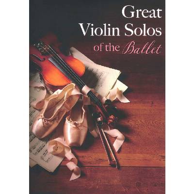 Great Violin Solos of the Ballet ／ (株)KEDIA MUSIC CREATE