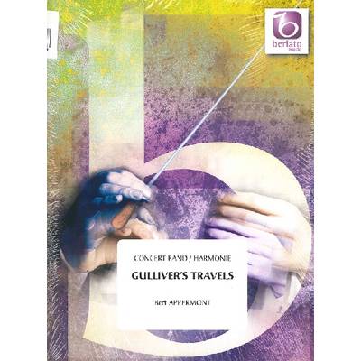 MUN8124 輸入 ガリバー旅行記（ベルト・アッペルモント）【Gulliver’sTravels】 ／ ミュージックエイト