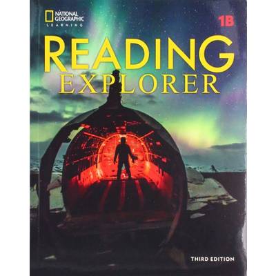 Reading Explorer 3rd Edition Level 1 Student Book Split Edition 1B Text Only【分冊版】 ／ センゲージラーニング (JPT)