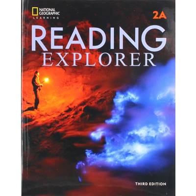 Reading Explorer 3rd Edition Level 2 Student Book Split Edition 2A Text Only【分冊版】 ／ センゲージラーニング (JPT)