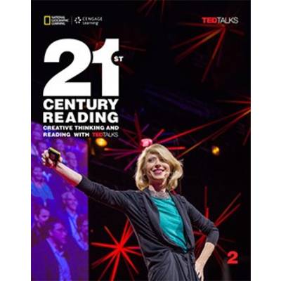 21st Century Reading Level 2 Student Book ／ センゲージラーニング (JPT)