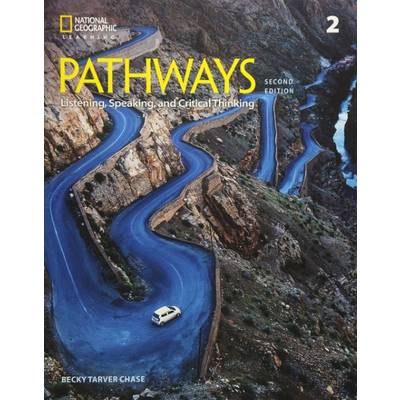 Pathways Listening Speaking and Critical Thinking 2nd Edition Book 2 Student Book with Online Workbo ／ センゲージラーニング (JPT)