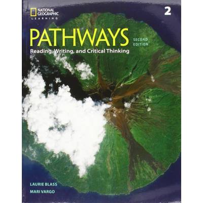 Pathways Reading Writing and Critical Thinking 2nd Edition Book 2 Student Book with Online Workbook ／ センゲージラーニング (JPT)