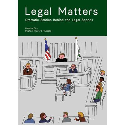 Legal Matters Student Book ／ センゲージラーニング (JPT)