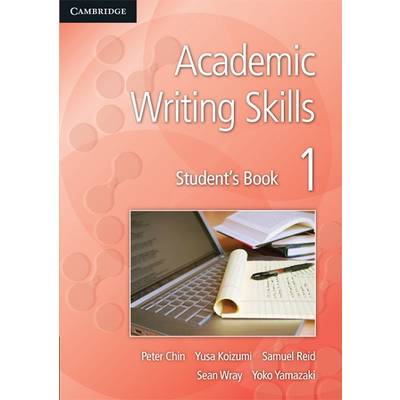 Academic Writing Skills Level 1 Student’s Book ／ ケンブリッジ大学出版(JPT)