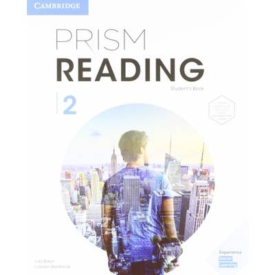 Prism Reading Level 2 Student’s Book with Online Workbook ／ ケンブリッジ大学出版(JPT)