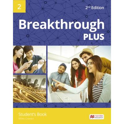 Breakthrough Plus 2nd Edition Level 2 Student’s Book / Digital Student Book Pack ／ マクミランエデュケーション(JPT)