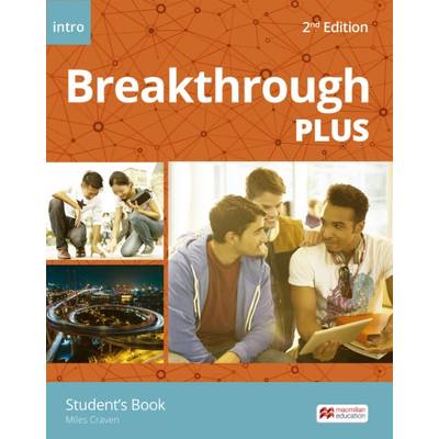 Breakthrough Plus 2nd Edition intro Student’s Book/Digital Student Book Pack ／ マクミランエデュケーション(JPT)
