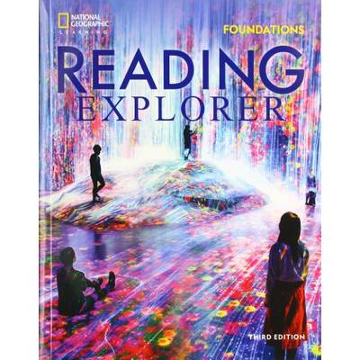 Reading Explorer 3rd Edition Foundations Student Book with Online Workbook Access Code ／ センゲージラーニング (JPT)