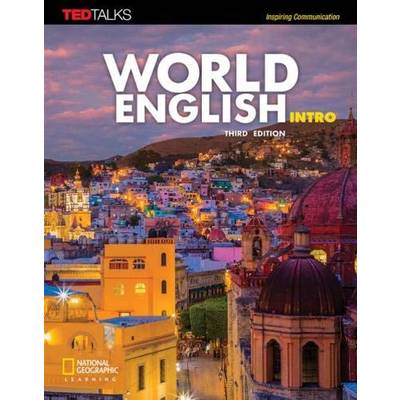 World English 3rd Edition Intro Student Book with Online Workbook Access Code ／ センゲージラーニング (JPT)