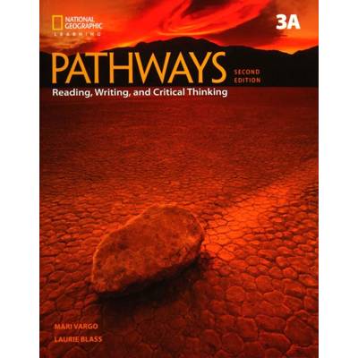 Pathways Reading Writing and Critical Thinking 2nd Edition Book 3 Split 3A with Online Workbook Acce ／ センゲージラーニング (JPT)