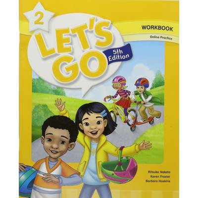 Let’s Go 5th Edition Level 2 Workbook with Online Pack ／ オックスフォード大学出版局(JPT)