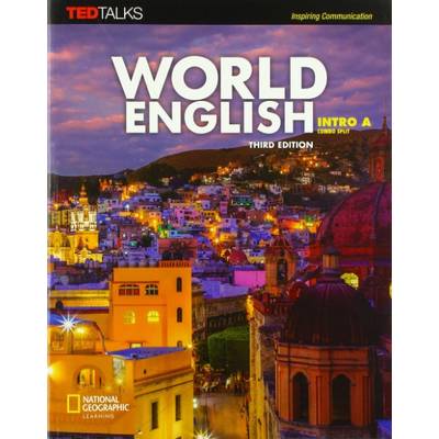 World English 3rd Edition Intro Combo Split Intro A with Online Workbook Access Code【分冊版】 ／ センゲージラーニング (JPT)