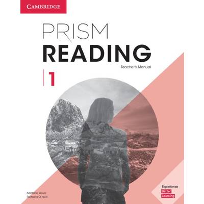 Prism Reading Level 1 Teacher’s Manual ／ ケンブリッジ大学出版(JPT)