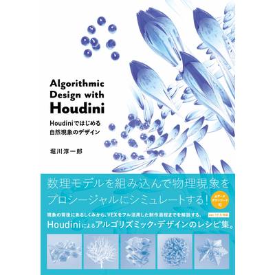 Algorithmic Design with Houdini ／ ＢＮＮ新社