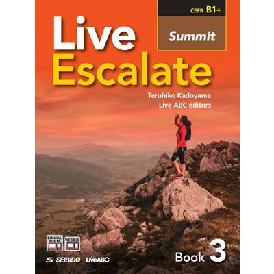 Live Escalate Book 3: Summit ／ (株)成美堂
