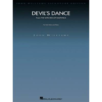 MSOVN137 輸入 悪魔のダンス「イーストウィックの魔女たち」より（ジョン・ウィリアムズ）（ヴァイオリン+ ／ ミュージックエイト