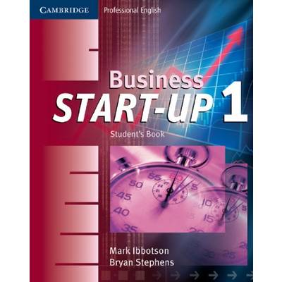 Business Start-Up: 1 Student’s Book ／ ケンブリッジ大学出版(JPT)
