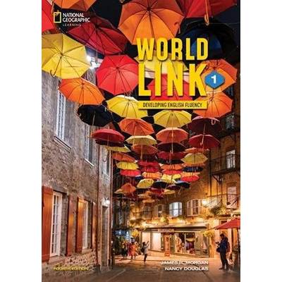 World Link 4/E Level 1 Student Book Text Only ／ センゲージラーニング (JPT)