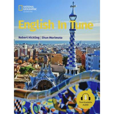 English In Tune: Student Book (104 pp) ／ センゲージラーニング (JPT)