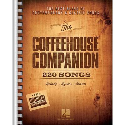 JZB2042 フェイク・ブック「コーヒーハウス・コンパニオン」 in C《輸入ジャズ楽譜》 ／ ロケットミュージック