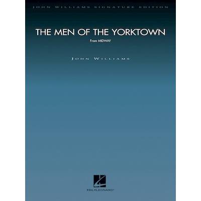 SCO458 ヨークタウンの男たち（映画「ミッドウェイ」より）【ジョン・ウィリアムズ・オリジナル版／デラッ ／ ロケットミュージック