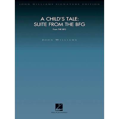 SCO461 『BFG: ビッグ・フレンドリー・ジャイアント』組曲:ある子どもの物語【ジョン・ウィリアムズ・オリ ／ ロケットミュージック