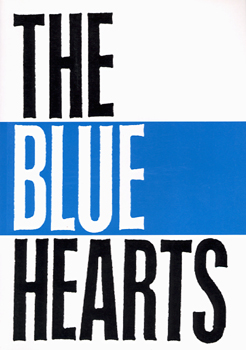 バンドスコア ザ・ブルーハーツ／THE BLUEHEARTS ／ ケイ・エム・ピー