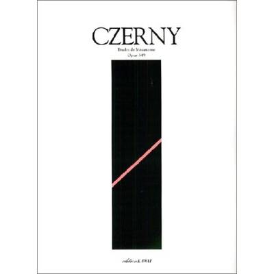 チェルニー・30番練習曲 Op．849 CZERNY ツェルニー ／ カワイ出版
