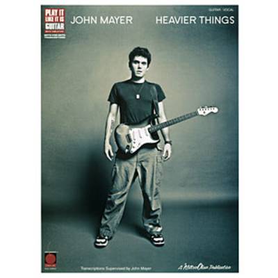 輸入 JOHN MAYER／HEAVIER THINGS ／ シンコーミュージック ...