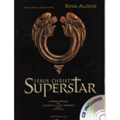 輸入 JESUS CHRIST SUPERSTAR／SING−ALONG ／ シンコーミュージックエンタテイメント