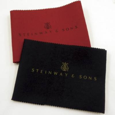 スタインウェイ鍵盤カバー2枚セット ／ STEINWAY＆SONS
