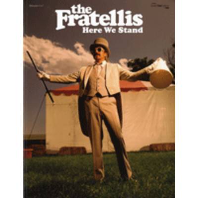 輸入 the Fratellis／Here We Stand ／ シンコーミュージックエンタテイメント