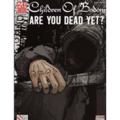 輸入 Children Of Bodom/ARE YOU DEAD YET？ ／ シンコーミュージックエンタテイメント