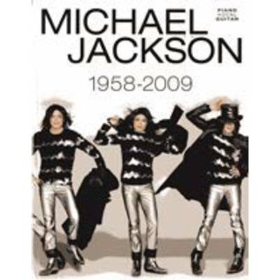 輸入 MICHAEL JACKSON／1958ー2009 ／ シンコーミュージックエンタテイメント