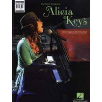 輸入 Alicia Keys Piano Songbook ／ シンコーミュージックエンタテイメント