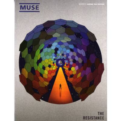 輸入 MUSE／THE RESISTANCE authentic guitar tab edition ／ シンコーミュージックエンタテイメント