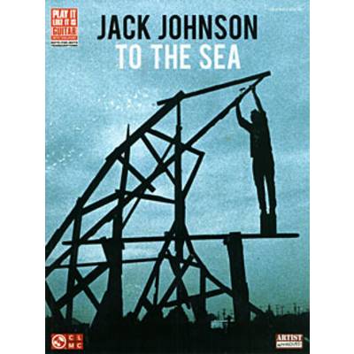 輸入 JACK JOHNSON／TO THE SEA ／ シンコーミュージックエンタテイメント