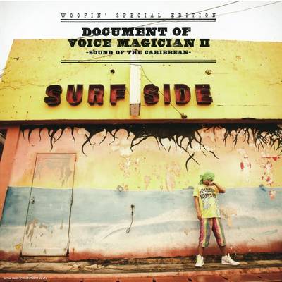 DOCUMENT of VOICE MAGICIANII 〜SOUND of the CARIBBEAN〜 ／ シンコーミュージックエンタテイメント