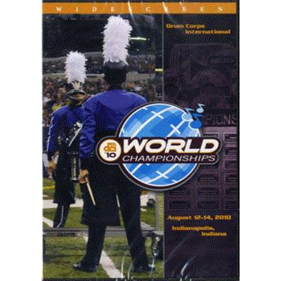DVD 2010 DRUM CORPS INTERNATIONAL WORLD CHAMPIONSHIPS（1） ／ ブレーン