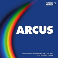 CD アルカス:ARCUS／海上自衛隊東京音楽隊 ／ ブレーン