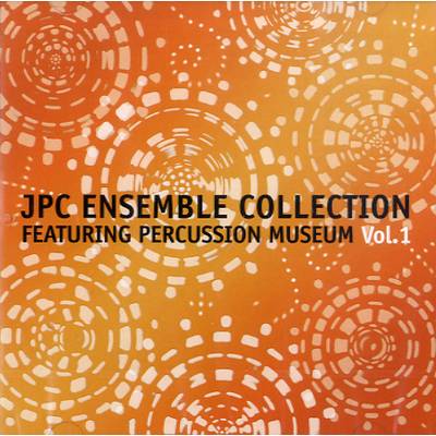 JPCCD0001 CD JPCアンサンブル・コレクション 第1集 featuring