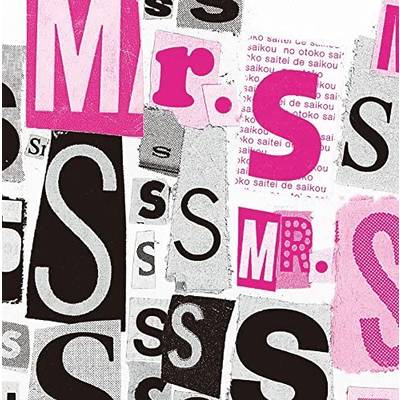 CD Mr．S／SMAP 2CD ／ ジェスフィール(ﾋﾞｸﾀｰ)